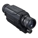 Handheld Night Vision Monocular 650 feet Visual Distance&comma;850nm Infrared wavelength&comma;1920x1080p Photo Optical & Digital Zoom 6-18X Night Vision Monocular for Hunting
