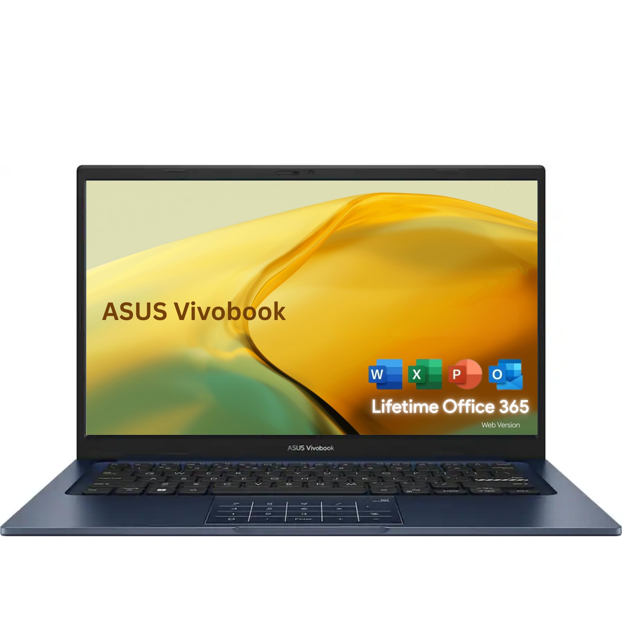 Amazon.com: ASUS Vivobook with Office 365 for the Web - Intel 6