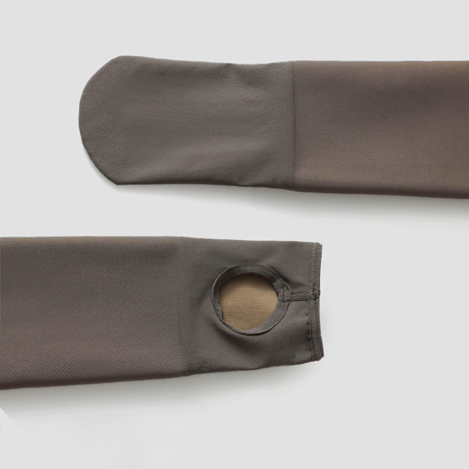 MJGkhiy Medias térmicas de forro polar para mujer efecto velado Medias de talla grande Curvy Mallas térmicas de cintura alta de invierno pantalones cálidos gruesos medias de invierno de felpa