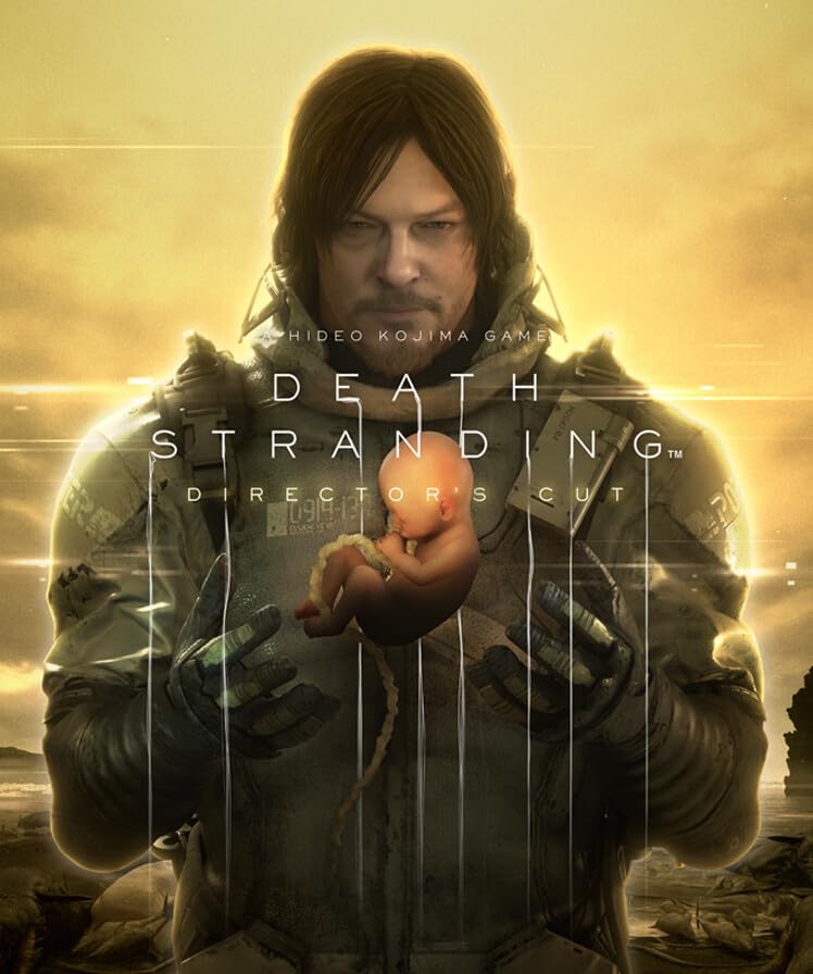 DEATH STRANDING DIRECTOR'S CUT Standard - PC Steam [Online Game Code]