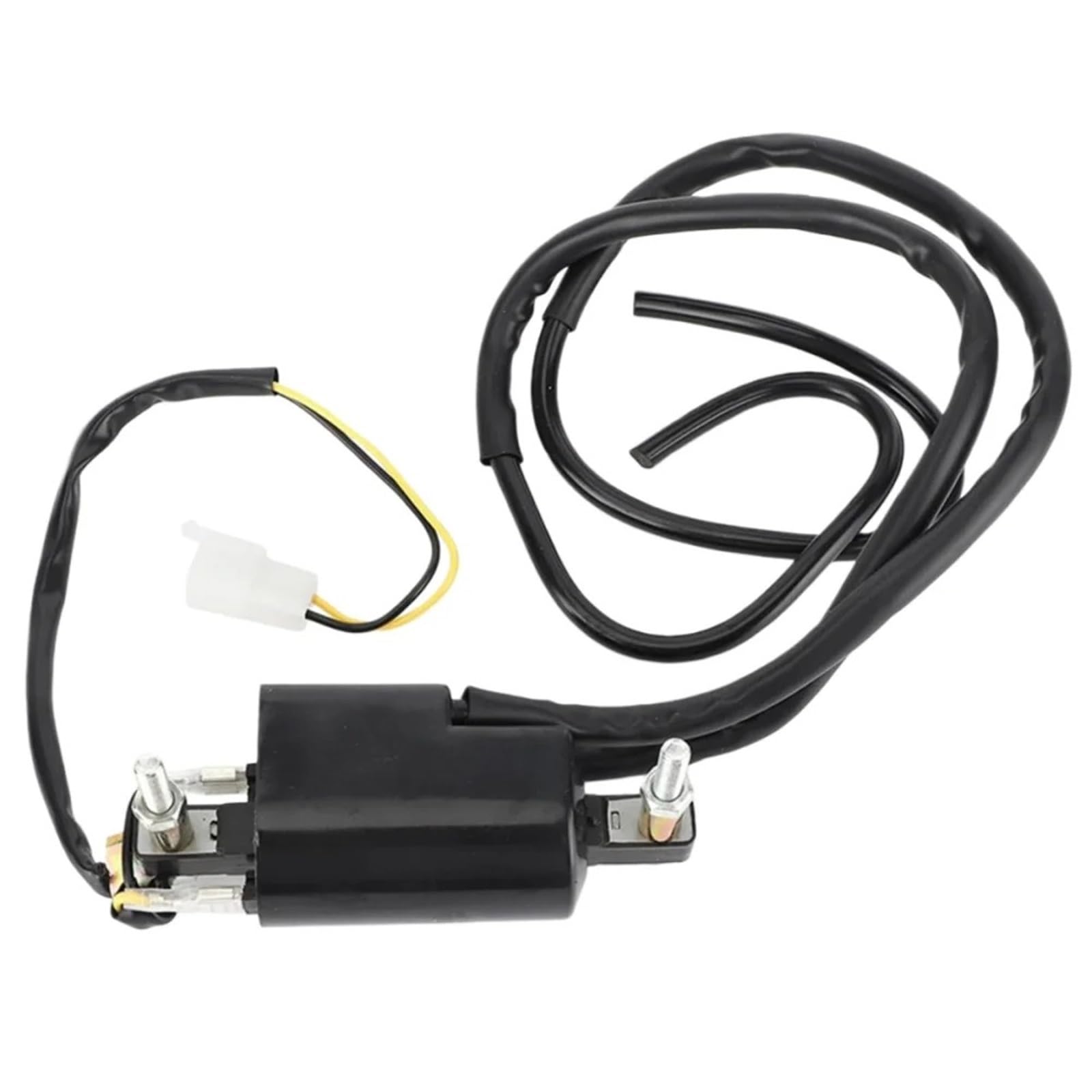 bobine allumage moto Bobine D'allumage Pour CB250 CB400 CB450 CM400 CM450 CB400 Pour Nighthawk 450 1978-1985 30530-413-003 30530-447-003