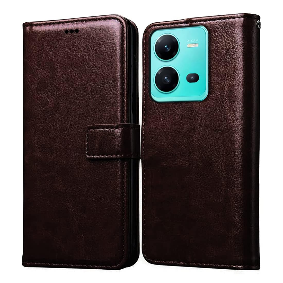 See full amazon price history chart for Casotec Flip Cover for Vivo V25 5G | Premium Leather Finish | Inbuilt Pockets & Stand | Flip Case for Vivo V25 5G (Coffee) Casotec Flip Cover for Vivo V25 5G | Premium Leather Finish | Inbuilt Pockets & Stand | Flip Case for Vivo V25 5G (Coffee) (B0BFBPVWYG) Amazon Price History, Amazon Price Tracker