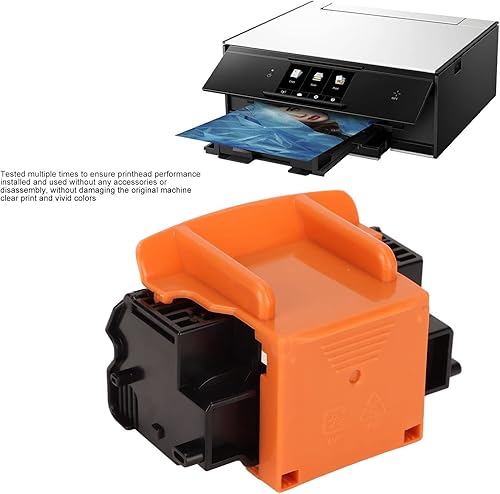 Miniatura 5 de Zopsc QY6-0080 Kit de repuesto de cabezal de impresión en color para Canon MG5220 MG5220 MG5320 IP4820 MG5340 MG5250 MG5250 MG5350 MG5240 IP4950