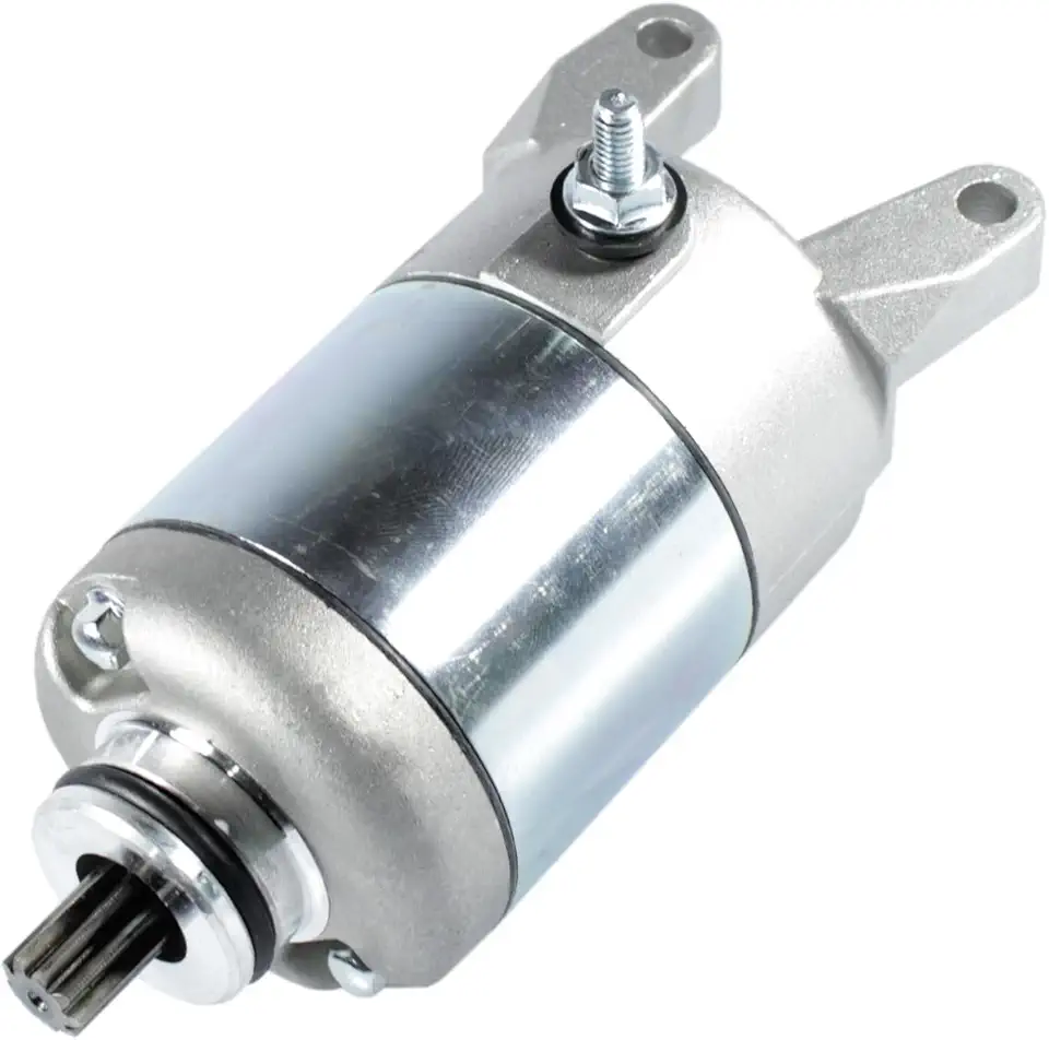 Motor de partida arranque CG160 Cargo Fan Titan Start NXR160 Bros XRE190