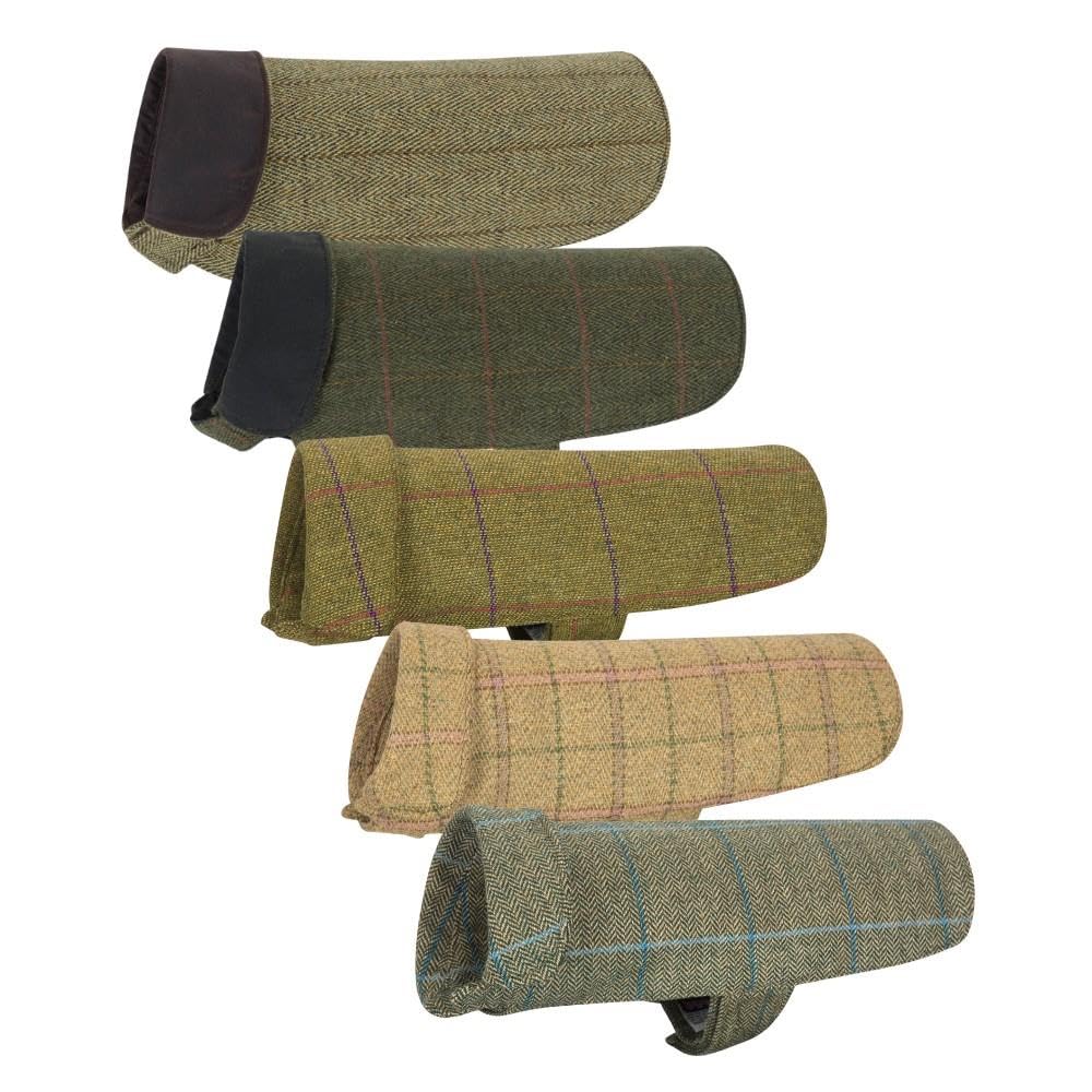 Walker and Hawkes - Abrigo para Perro Derby Tweed Alfie