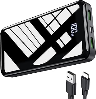 Batería USB 27000mAh
