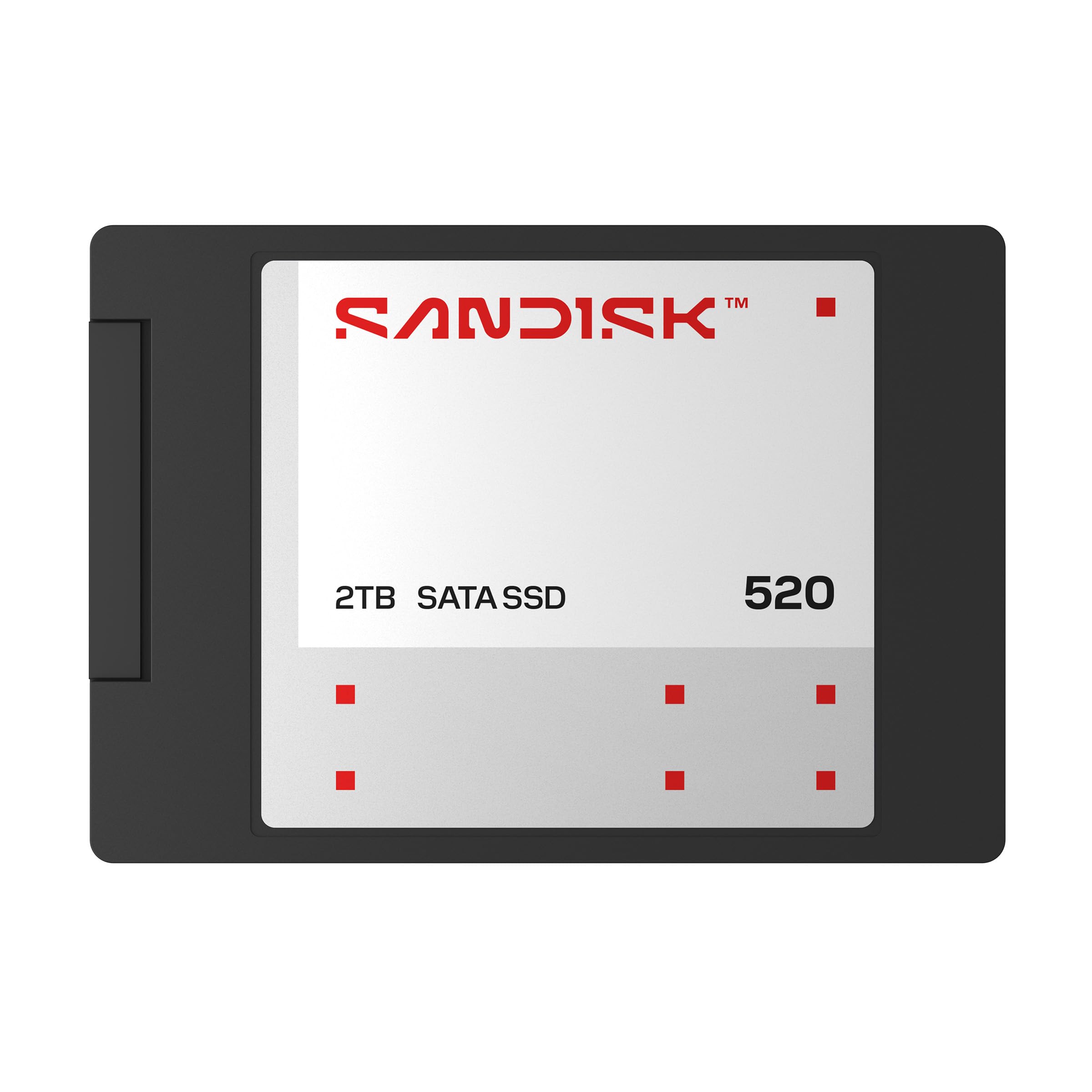 Amazon | 【Amazon.co.jp限定】 SANDISK 520 SATA 4TB 2.5