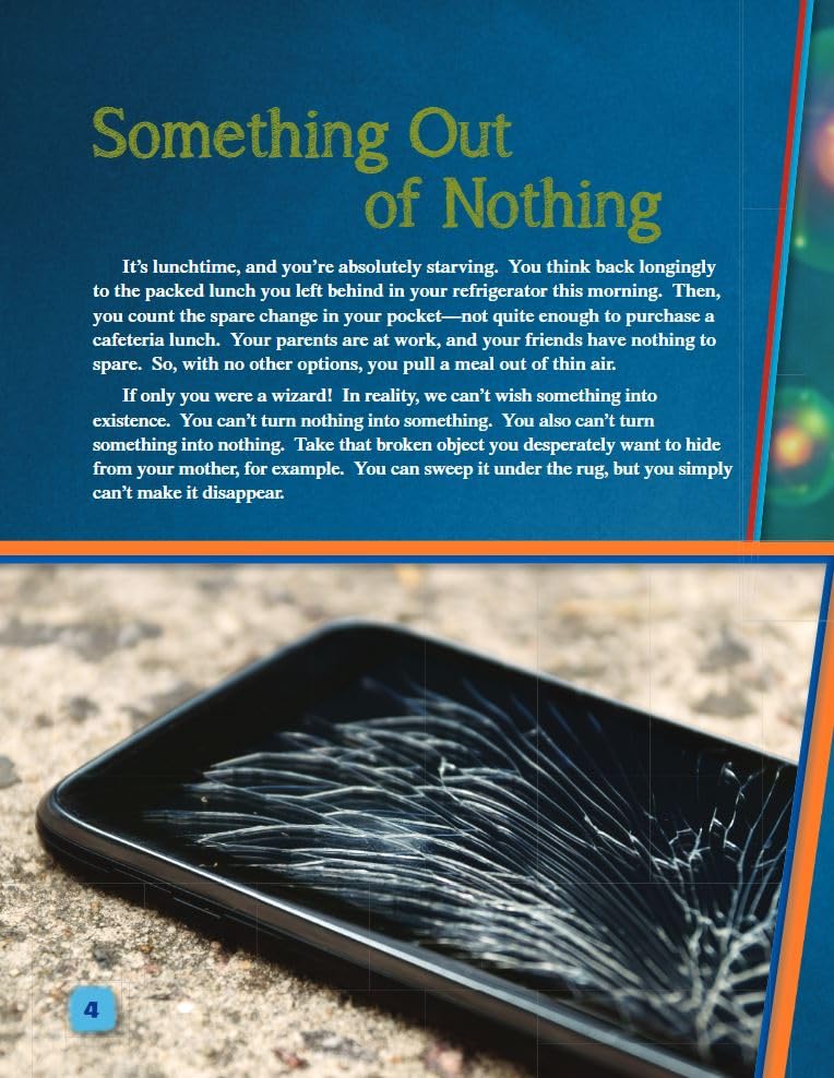 Conservation of Mass (Science Readers: Content and Literacy) - Image 4