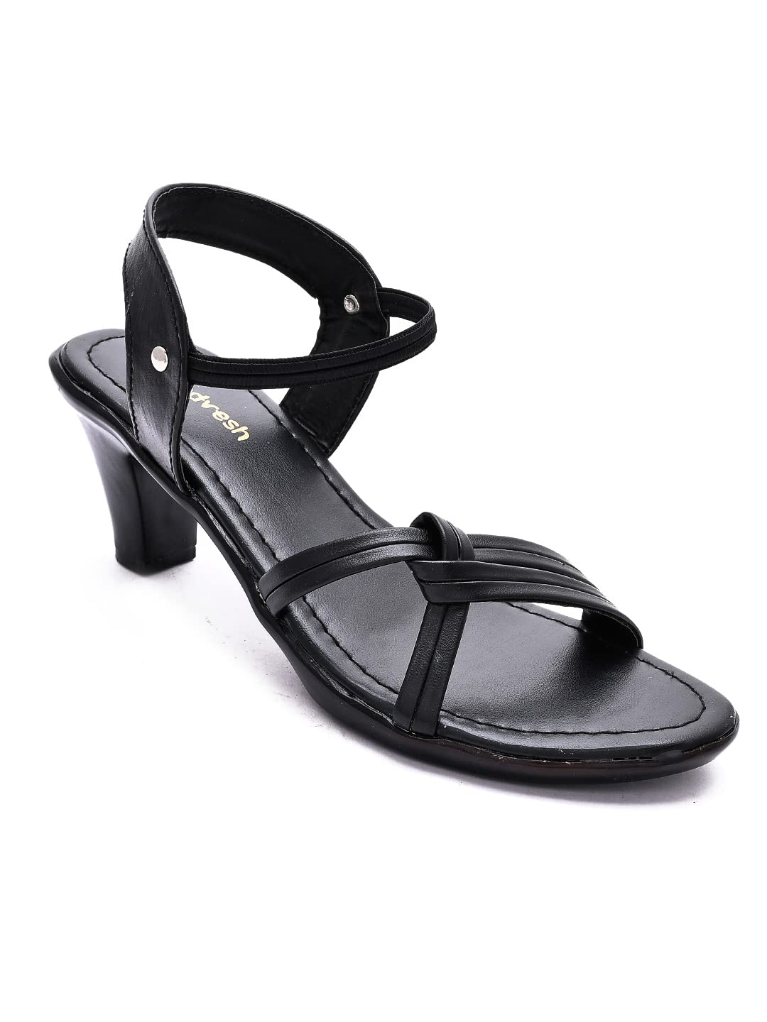 Padvesh Womens Heels (Black,8) (B08LCV26F7) Amazon Price History, Amazon Price Tracker
