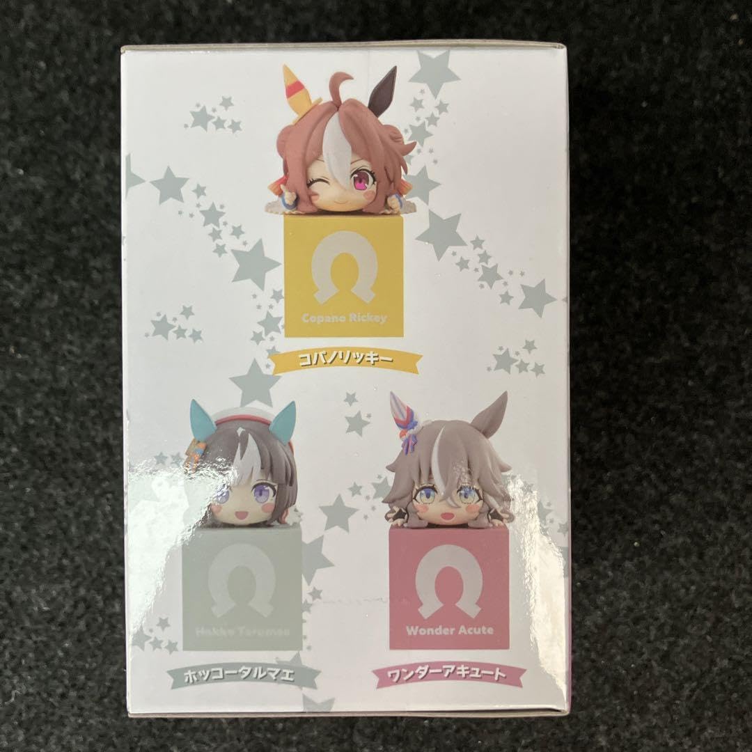 Amazon.co.jp: ウマ 娘 プリティーダービー ひっかけフィギュア