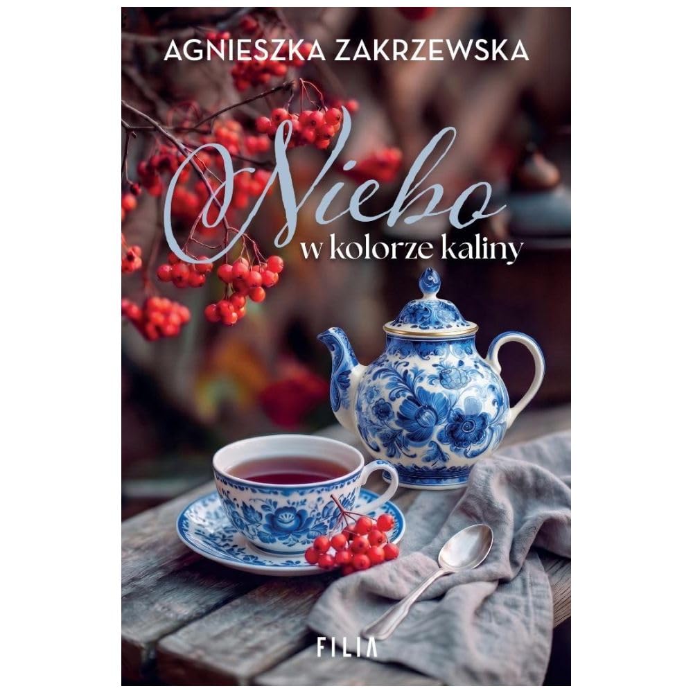 Niebo w kolorze kaliny