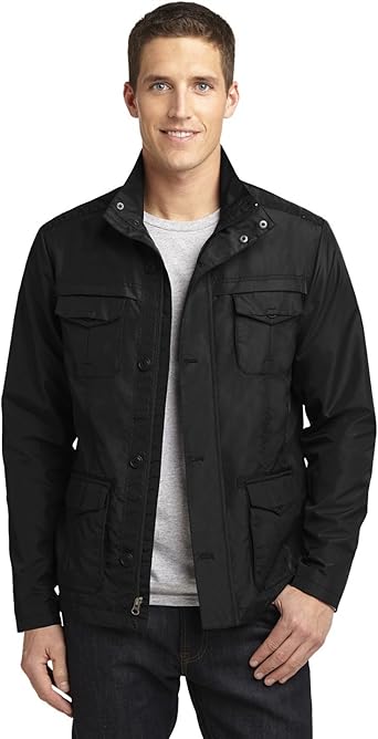 amazon port authority jacket