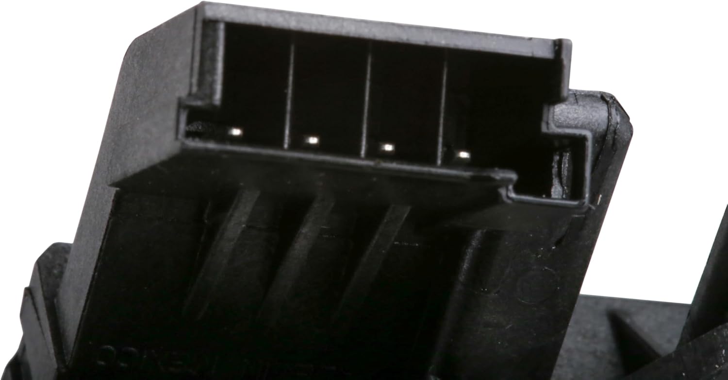 GM Genuine Parts 24295512 Automatic Transmission Manual Shaft Detent Lever and Shaft Position Switch