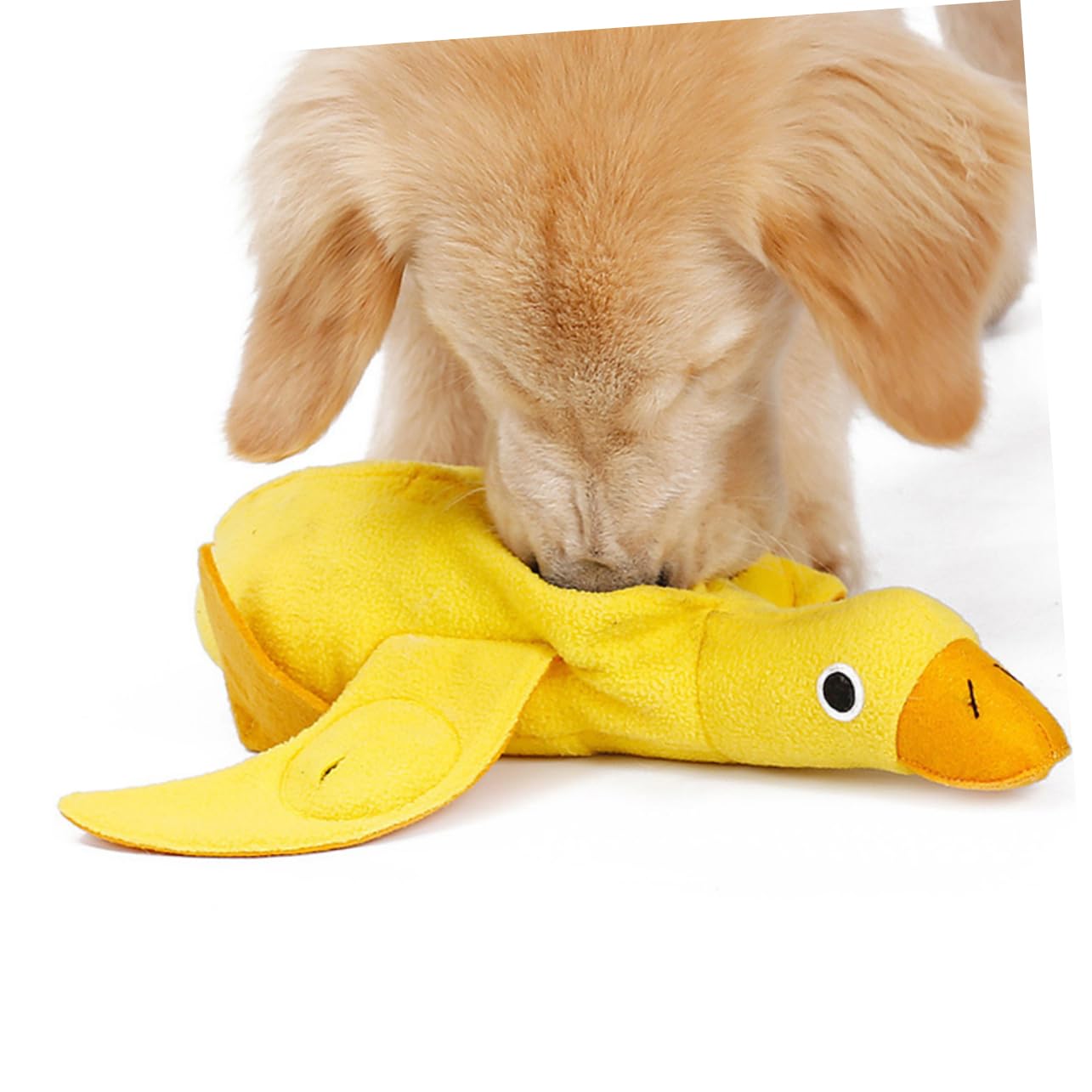 Kisangel 3-teiliges Süßes Leckerli-spenderspielzeug Für Hunde Haustierspielzeug-Puzzle Für Hunde Schnüffelspielzeug Aus Fleecematerial Für Interaktives Spielen