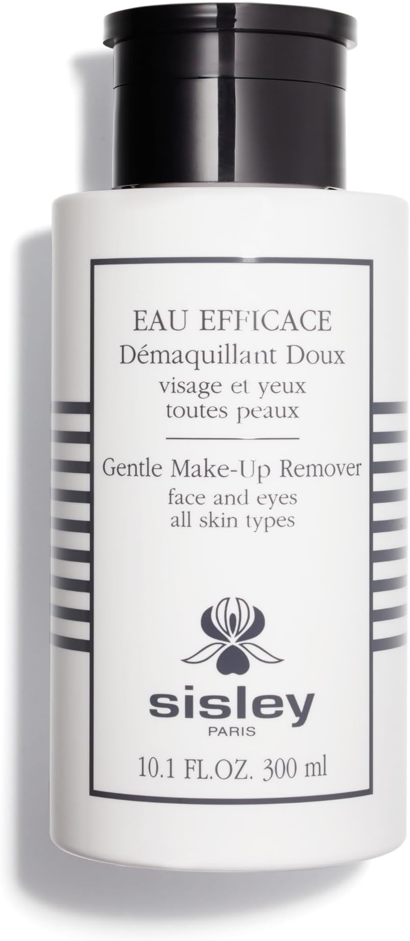 Gentle Make-up Remover Face And Eyes - 300ml/10.1oz