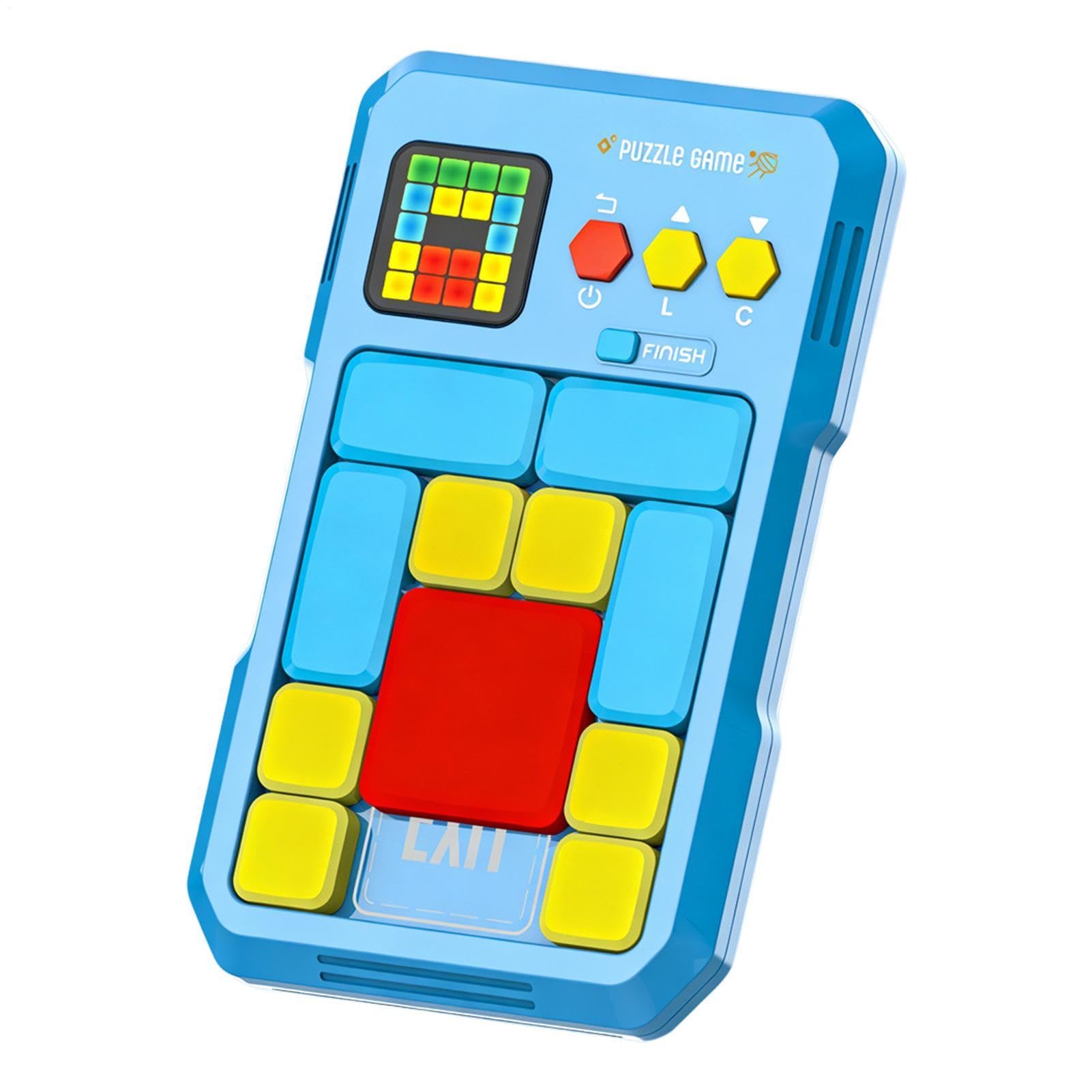 Puzzle Przesuwne Edukacyjne Zabawka Testująca Umysł Dla Chłopców I