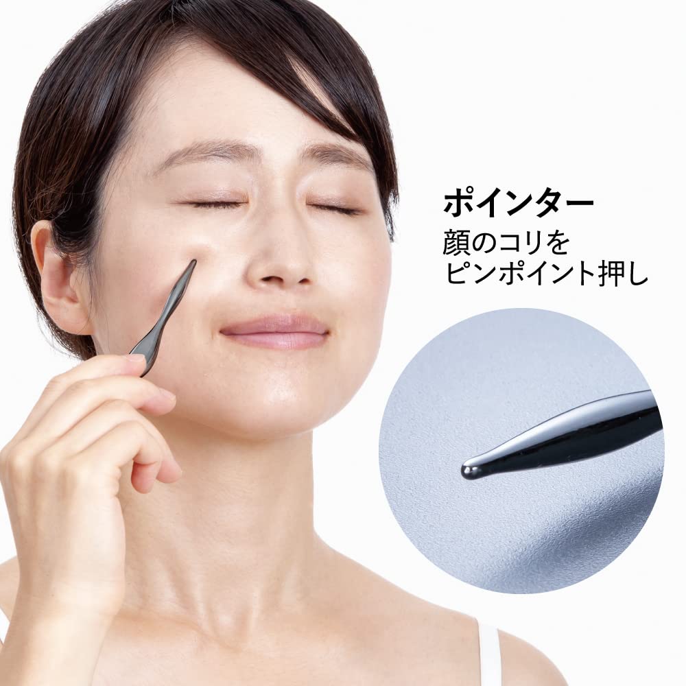 Amazon | アルファックス フェイスローラー 熱伝導トリートメント