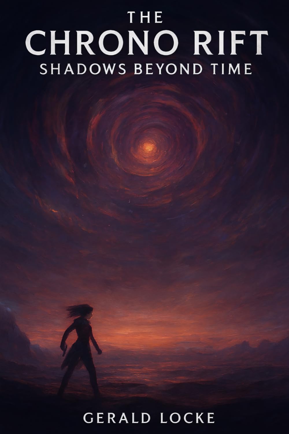 The Chrono Rift: Shadows Beyond Time (Battle for the Multiverse)