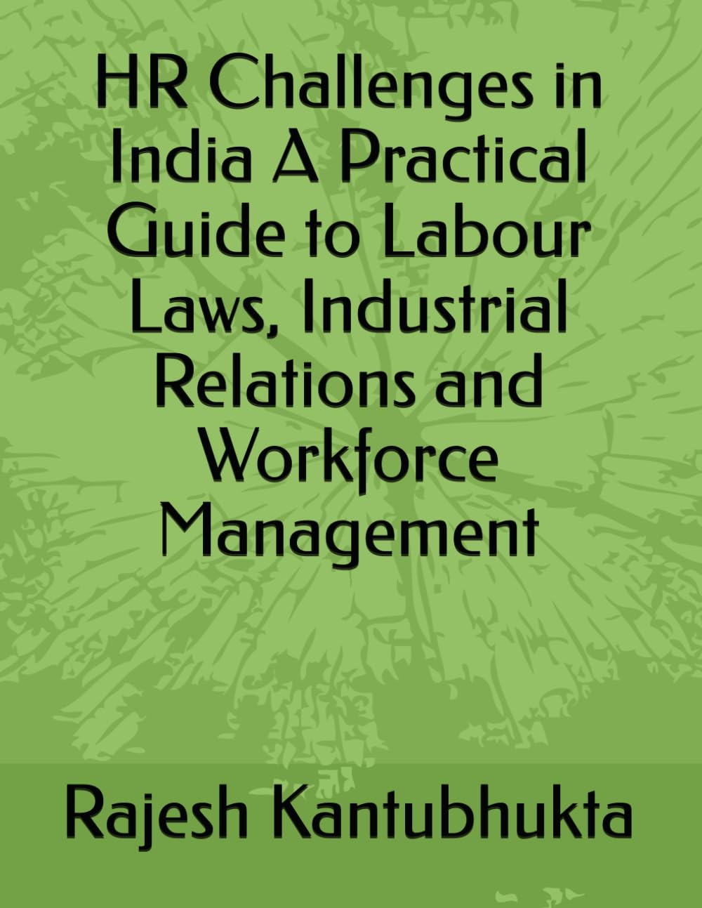 HR Challenges in India A Practical Guide to Labour Laws, Industrial Relations and Workforce Management