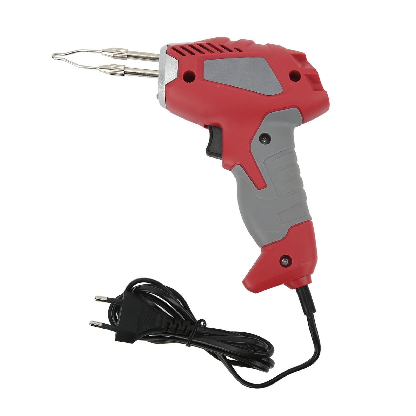 Kit Saldatore per Pistola ABS 180 W Kit Saldatore per Alimentazione Manuale 200 ℃ con Punta di Saldatura per Telefono con Chip Spina UE 220‑240 V