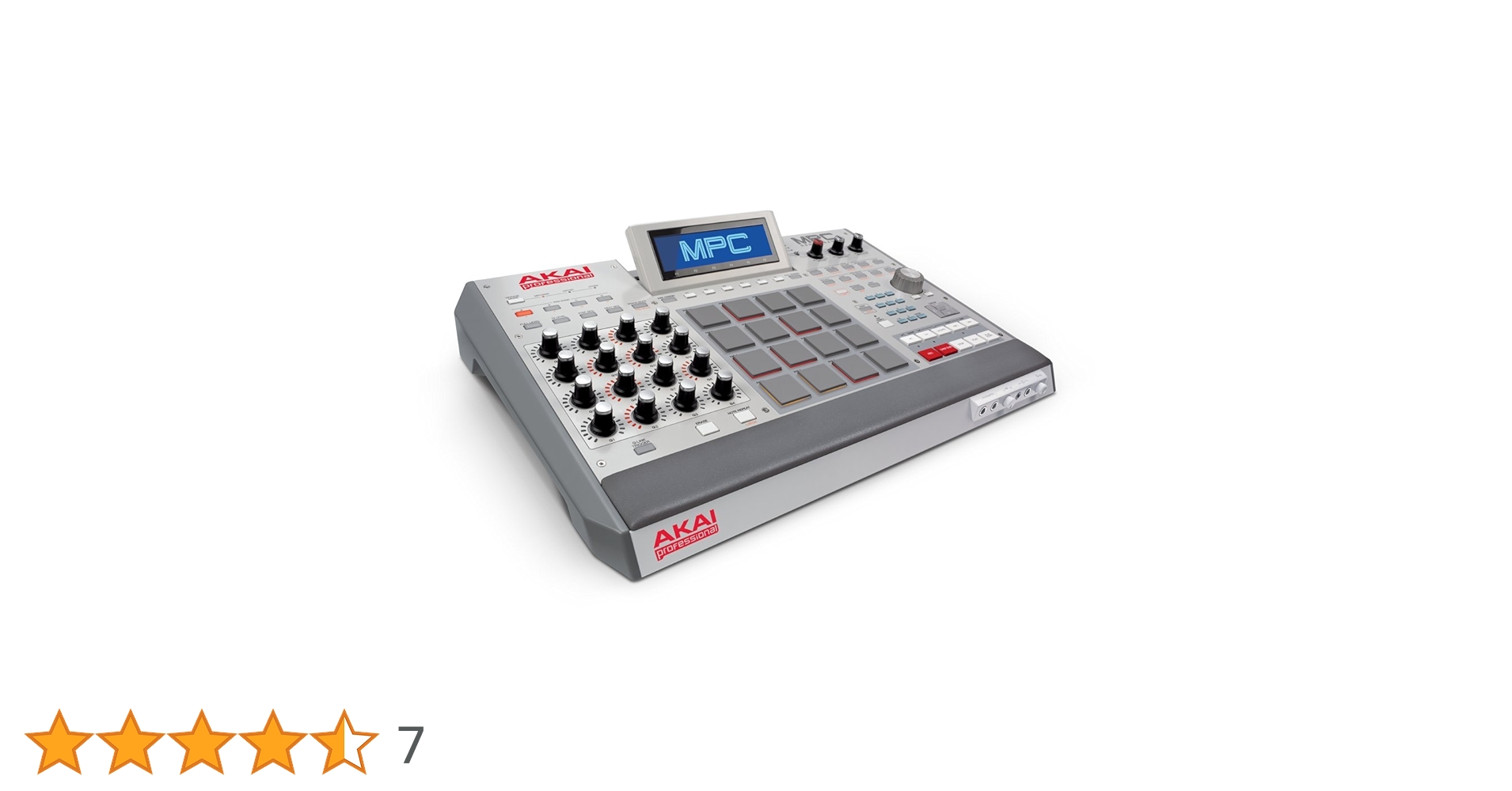 Amazon | AKAI professional アカイ / MPC Renaissance