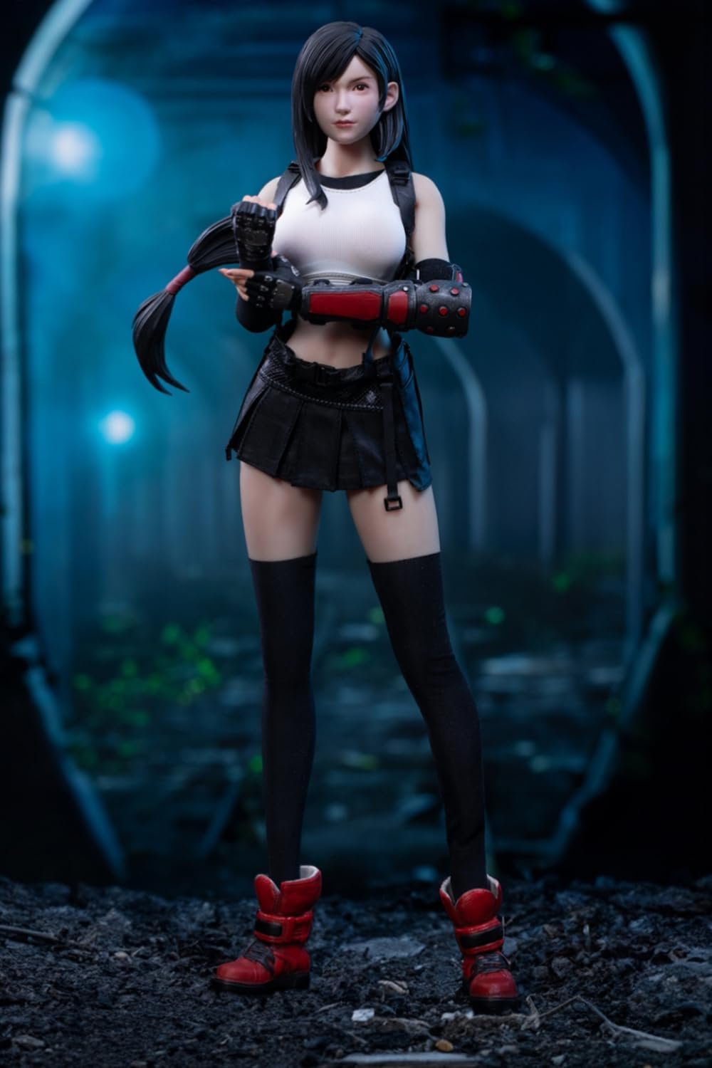 Tifa ティファ シームレス フィギュア ドール LS2023-TF 1/6 Tifa ティファ シームレス フィギュア ドール LS2023-TF 1/6