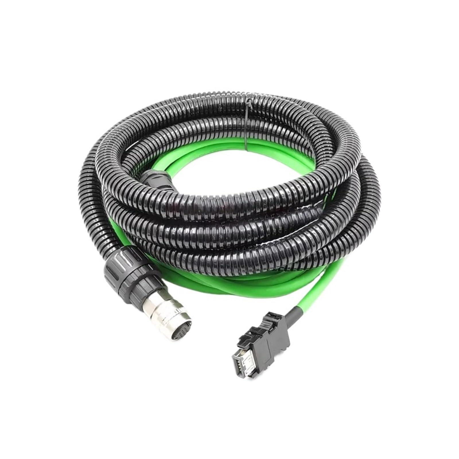 Riswekfw 15M Servo Motor Encoder Cable Straight Head Cnv2e-8P 3M 5M 8M 10M For M70