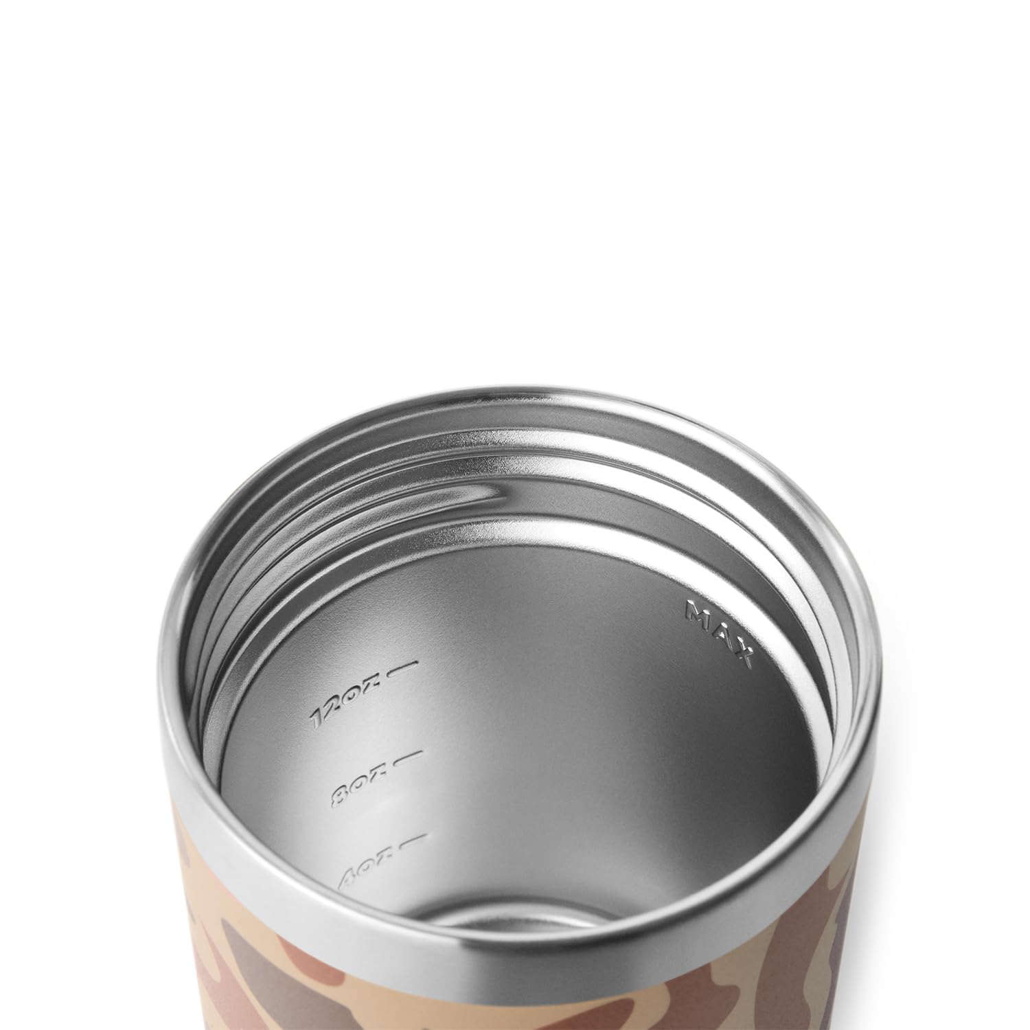 Amazon.com: YETI Rambler 16 oz Food Jar, Vacuum Insulated