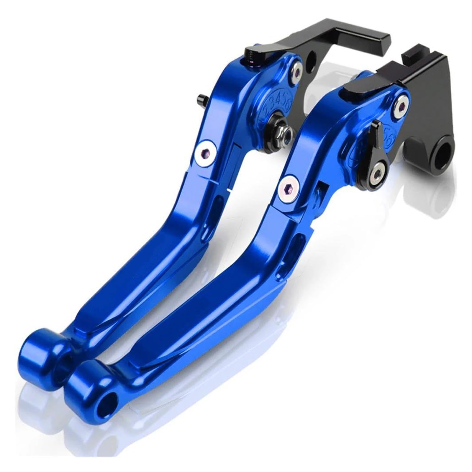 Rvevfbkbal I Motorcycle Handbrake Brake Clutch Levers For Wr125x Wr 125X 2012-2016 Adjustable