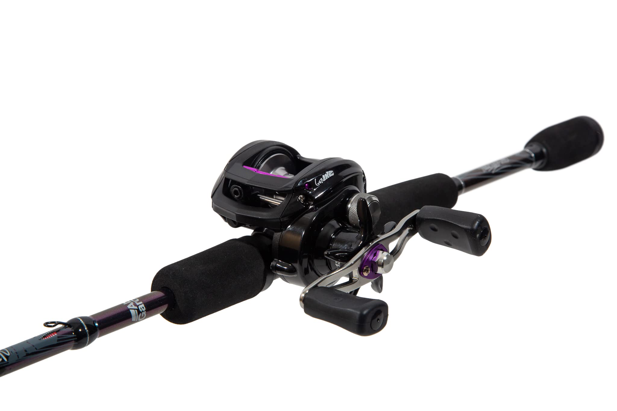 baitcaster reel big w Bite Science Proton Low Profile Baitcaster Reel