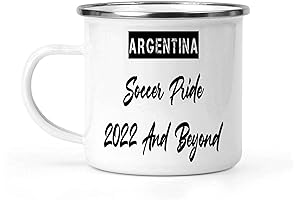 Miss Argentina Trophy Engraved 12 oz Stainless Steel Travel Mug