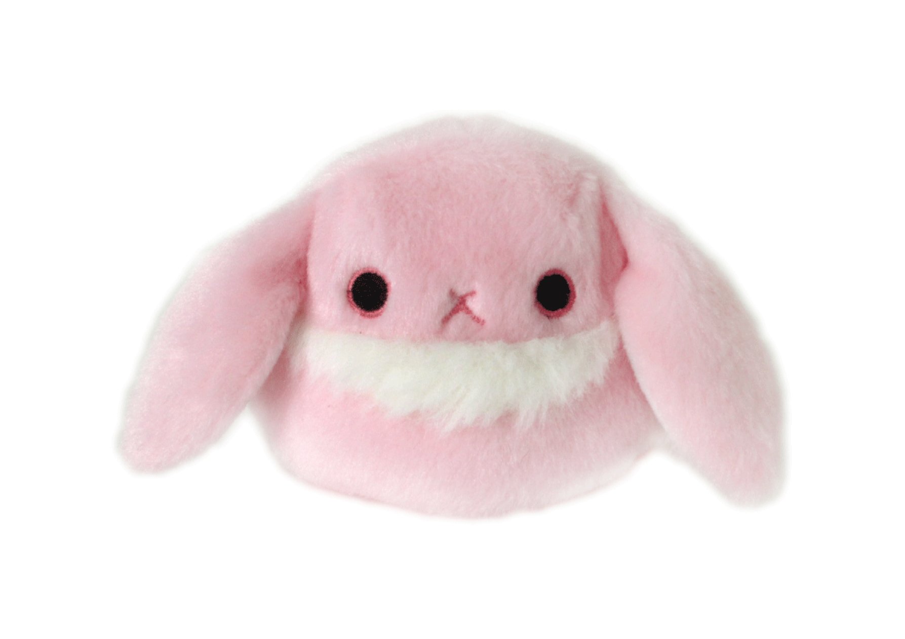 Amazon.co.jp: らびだんご ももっぷ ぬいぐるみ 高さ7cm : おもちゃ