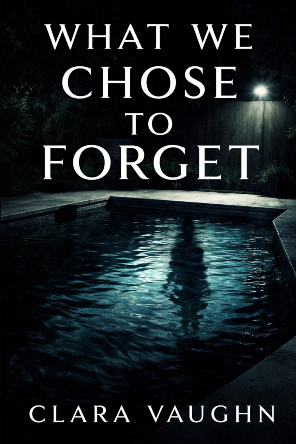 What We Chose To Forget (Remember)
