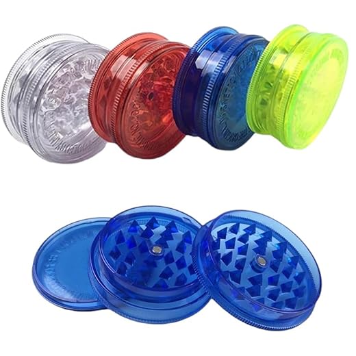 Premium 3-Part Herb Grinder