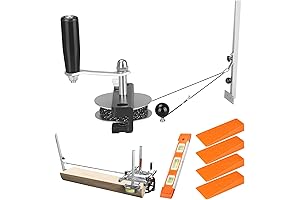 Chainsaw Saw Mill Winch Kit