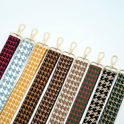 Image of S&loyoe Purse Straps Replacement Crossbody Bag Strap Adjustable Wide Guitar Straps for Handbags 1.5inch