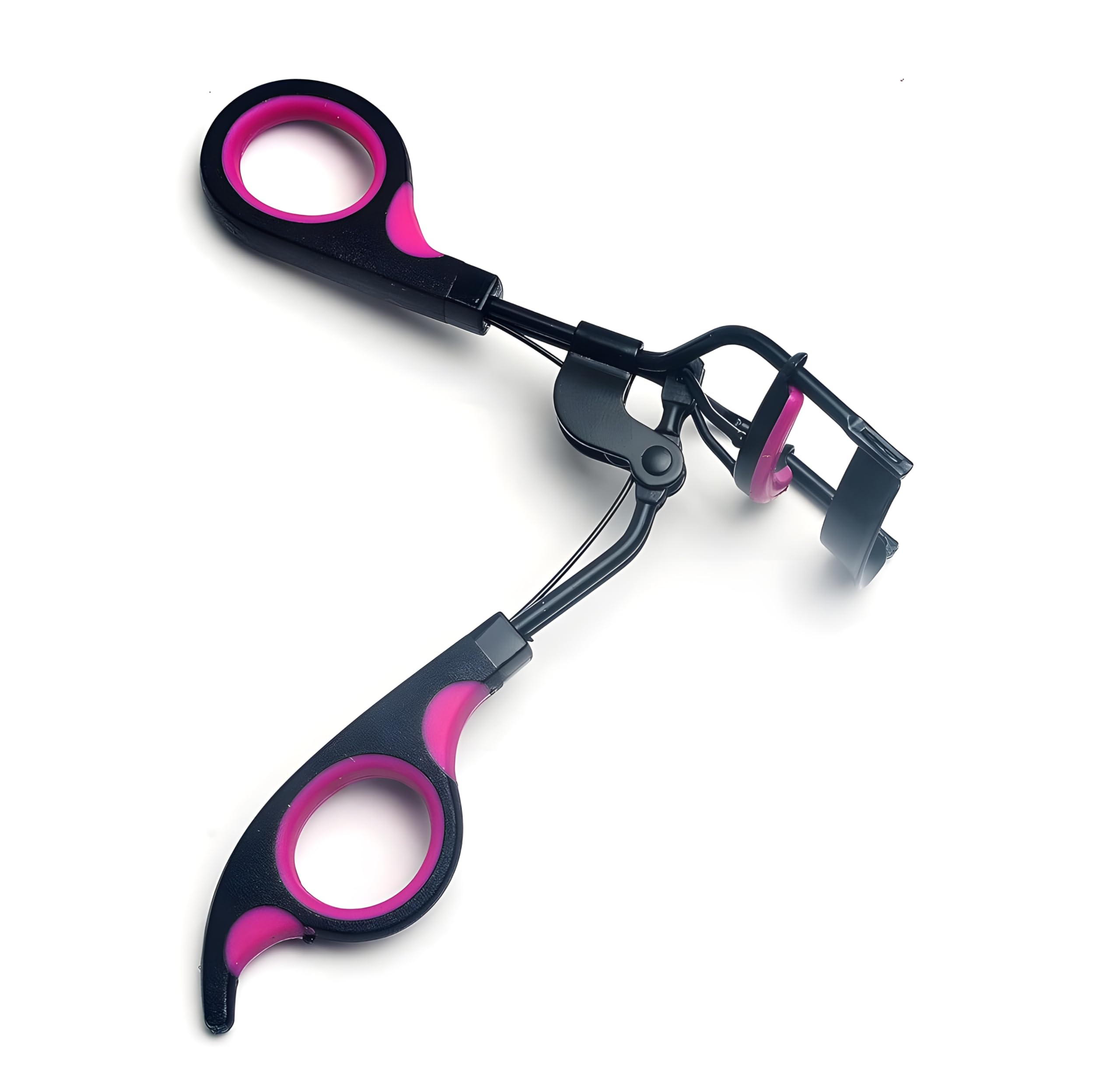 Trendy Look Black and Pink Eyelash Curler | Long-lasting Eye Lash Curler for Women | Eye Lashes Curler for Stunning Curls - Image 2 thumbnail