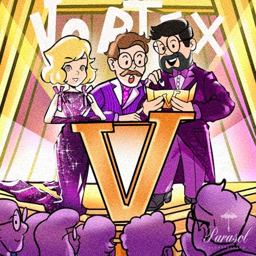 Couverture de Vortex 106 - Vortex Awards 2025: os Velhores do Ano