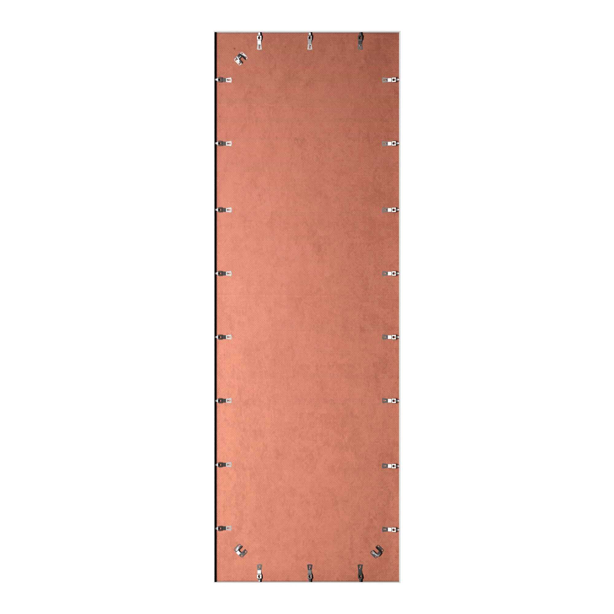 Close Up posterlijst 53 x 158 cm houten decor eiken