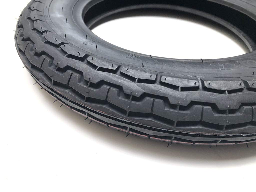 2x Reifen Set Satz Kenda K313 3.00-10 42J TT passend für Vespa 50 S N Sprinter Racer 90 PK 50 80 125, Simson Star 50 125
