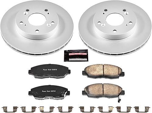 Miniatura 3 de autospecialty Kit de freno koe23841-Click Oe Reemplazo