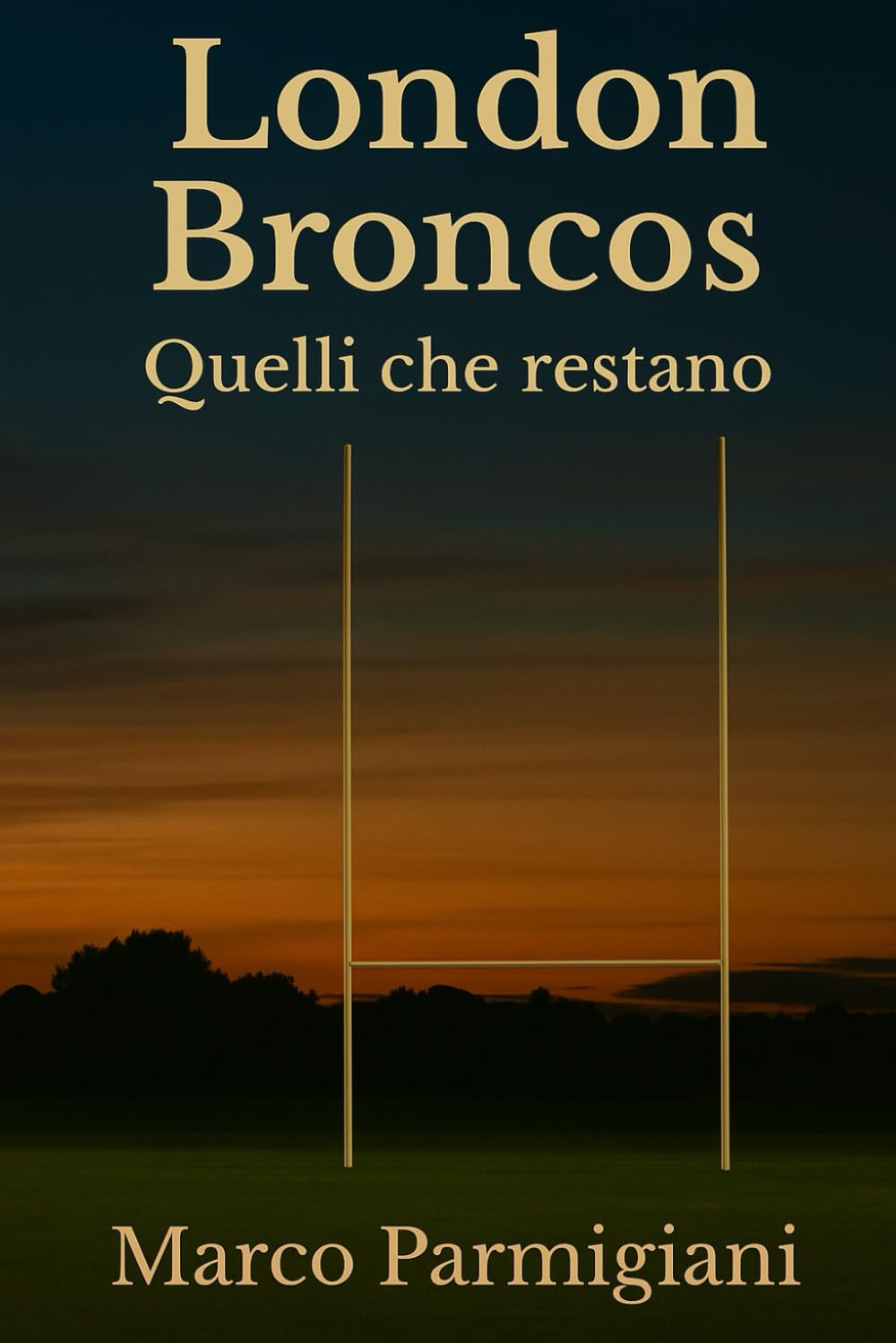 London Broncos - Quelli che restano