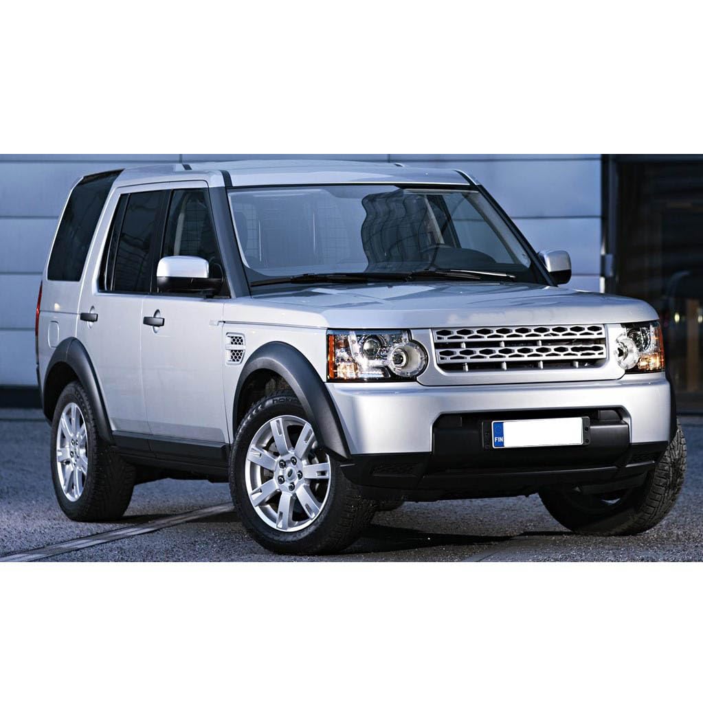 Ön Cam Silecek Takımı 55x55cm Land Rover Discovery 4 ile uyumlu 2009-2016