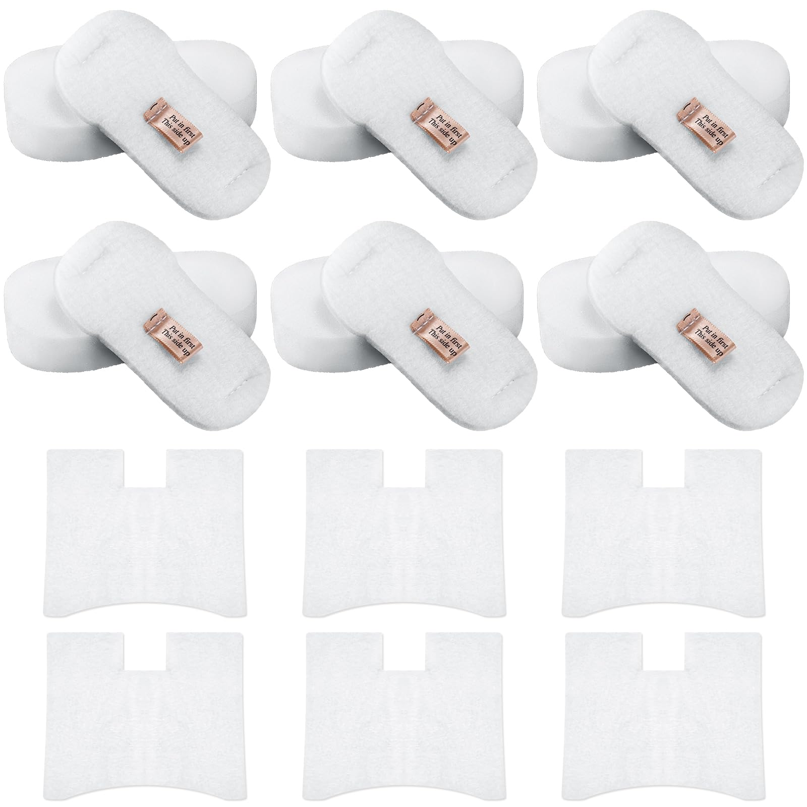 HZ2002 Filter Replacement for Shark Vertex UltraLight DuoClean Vacuum