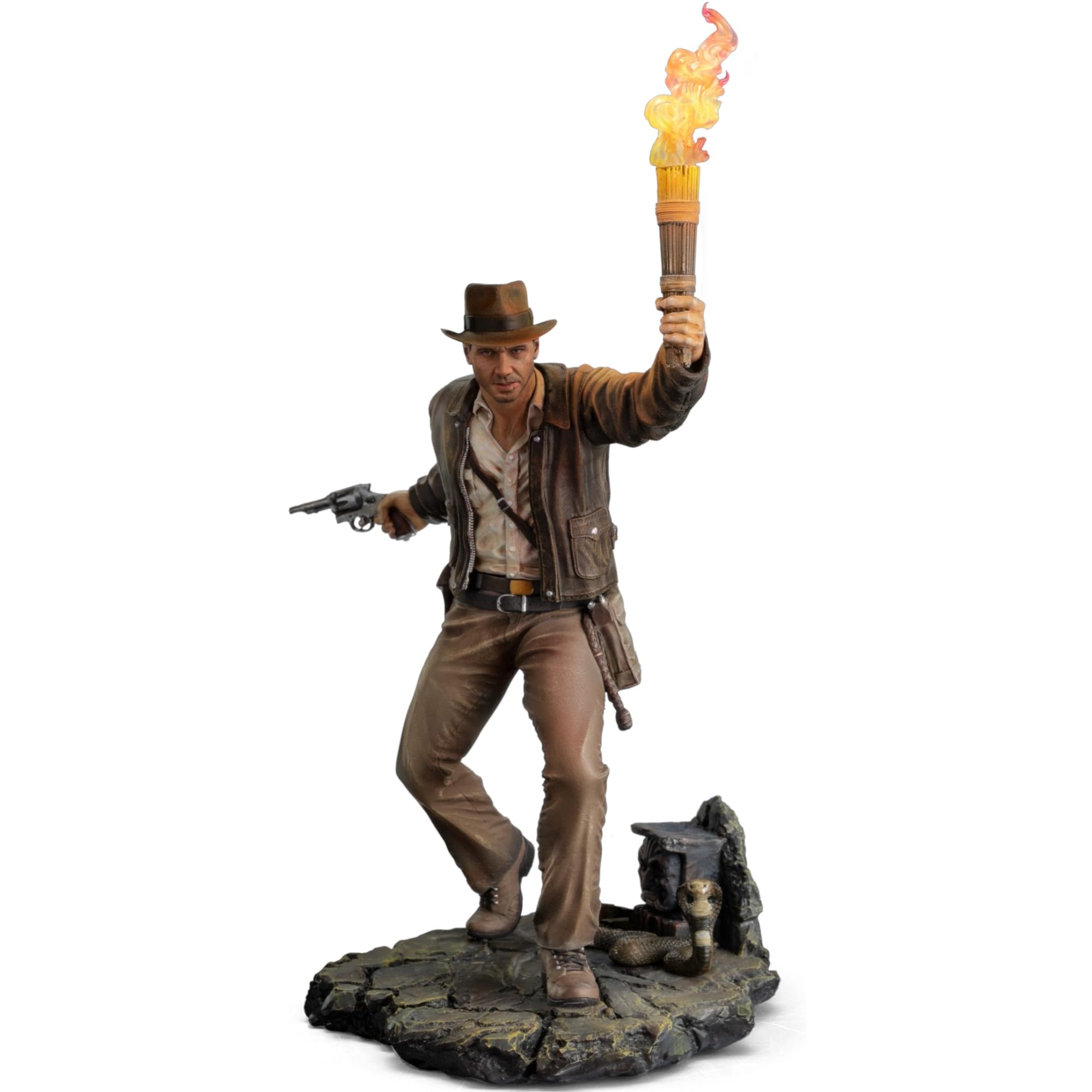 Iron Studios Art Scale Statue 1/10 Indiana Jones Indiana Jones 25.7 cm