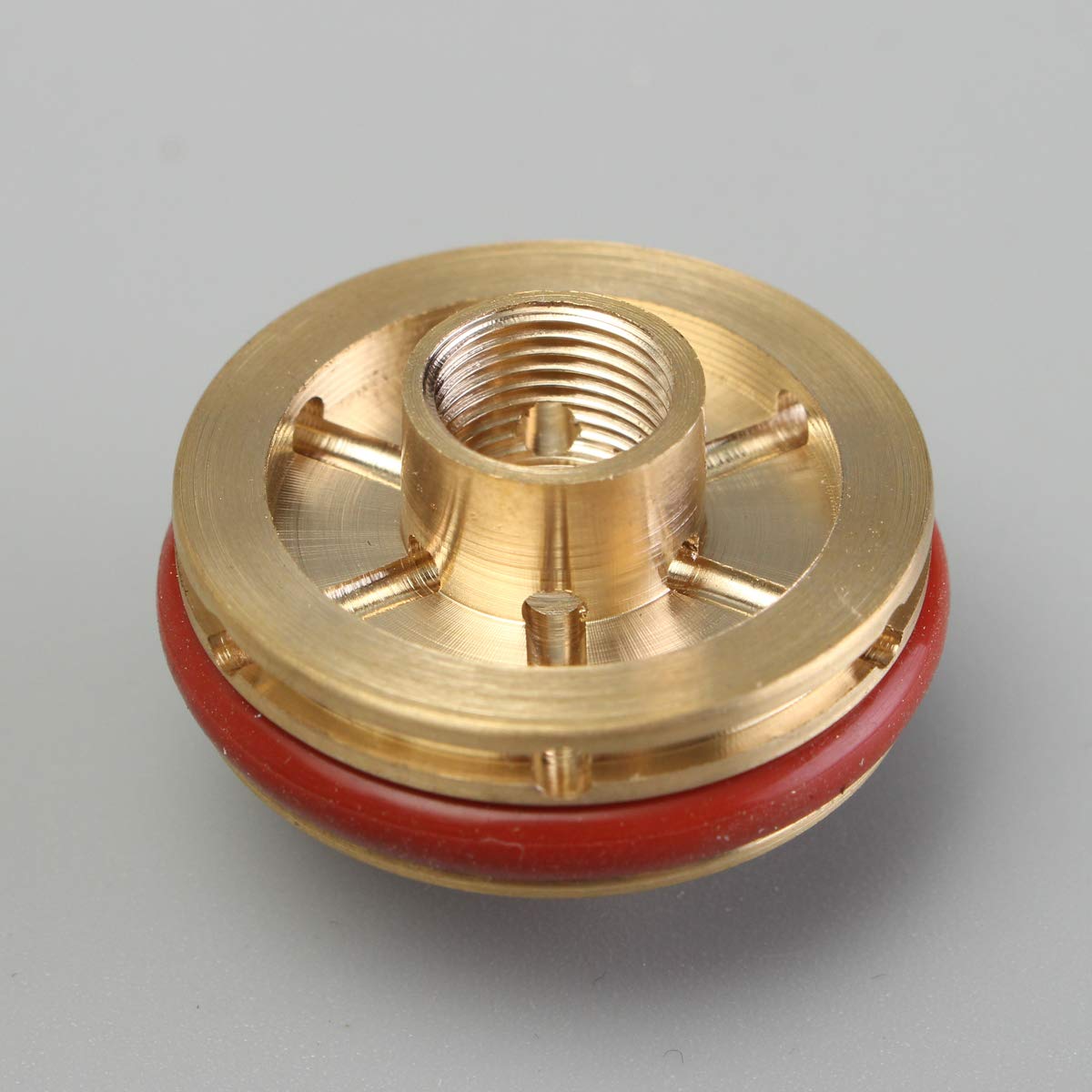Duży Jumbo Champagne Tig palnik spawalniczy narzędzia spawanie Pyrex zestaw kubków pochodnie 9 20 soczewek gazowych 3/32-1,6 mm