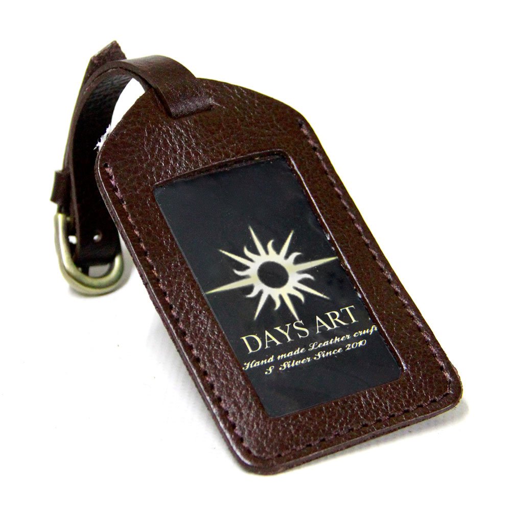 RRL(Double RL）レザーラゲッジタグ、カードケース、ネームタグ ネームタグ レザー 本革 ラゲージタグ ラゲッジタグ カード