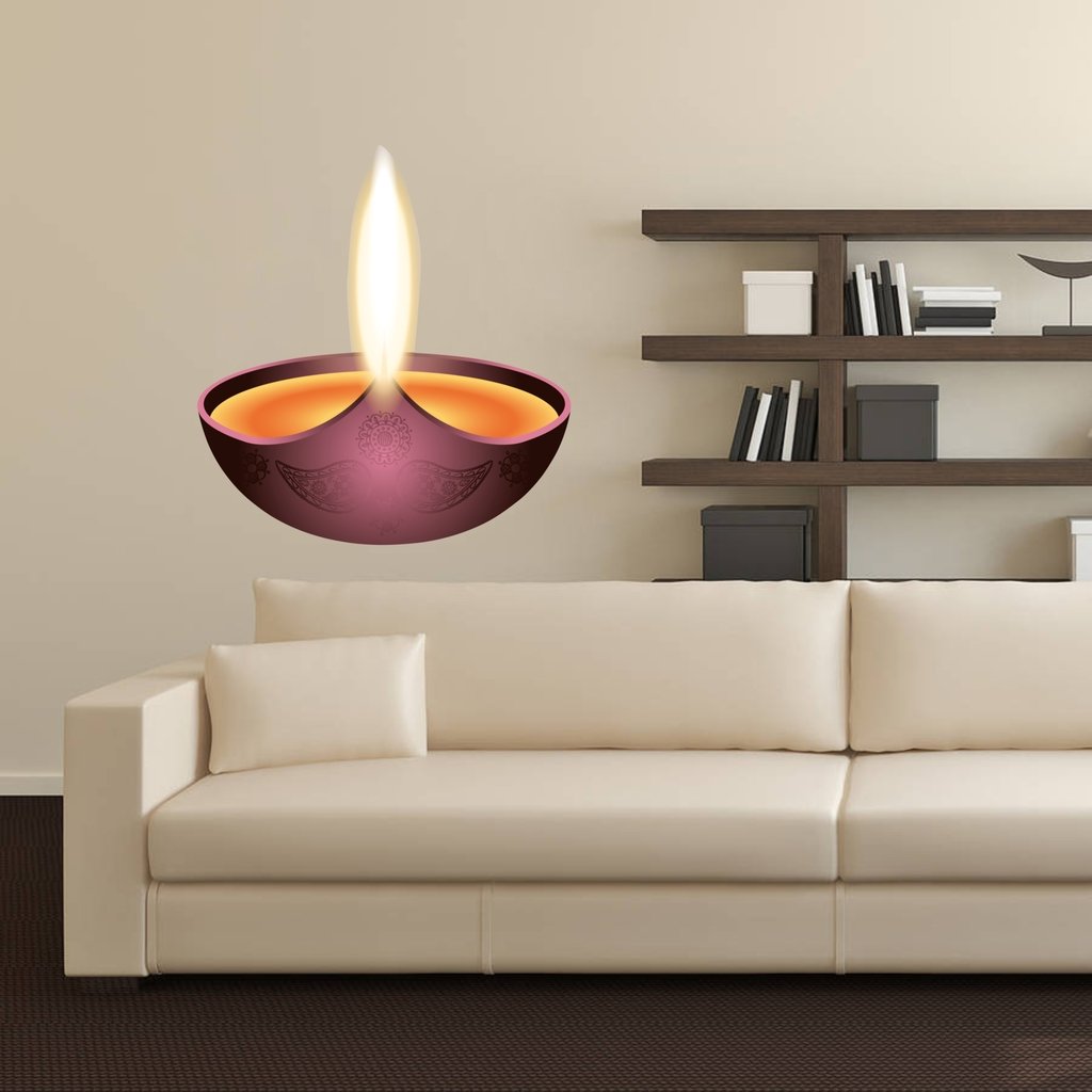 See full amazon price history chart for Decor Villa Purple Glowing Diya Deepak Wall Sticker (12 * 12) Inch Decor Villa Purple Glowing Diya Deepak Wall Sticker (12 * 12) Inch (B01LX0JLSY) Amazon Price History, Amazon Price Tracker