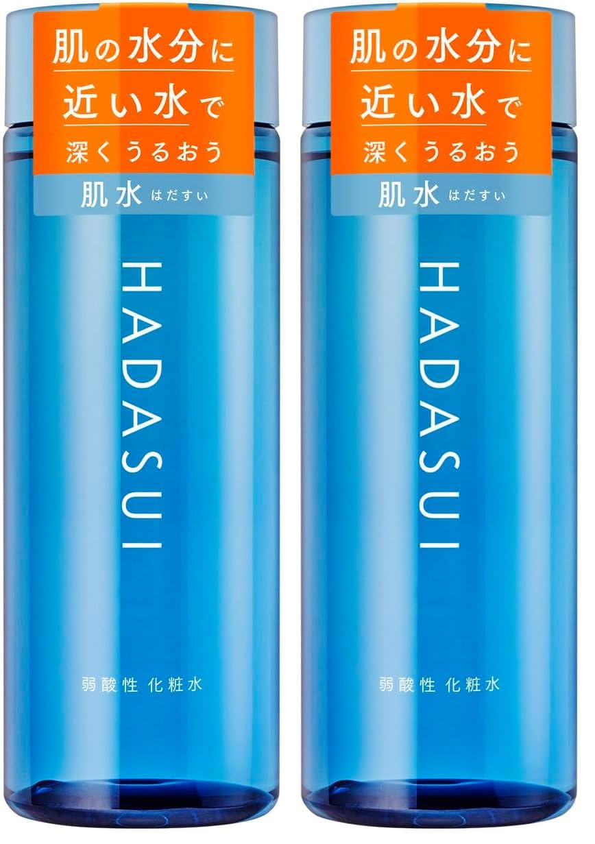 Amazon.co.jp: 肌水 HADASUI スキンローション 保湿液 弱酸性 化粧水