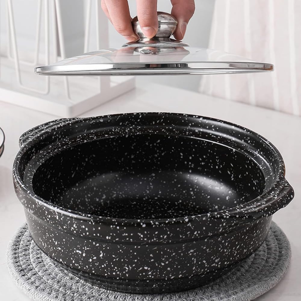 Casserole en Ronde Rouge, 200 ml - 12 x 3 cm, Lacor
